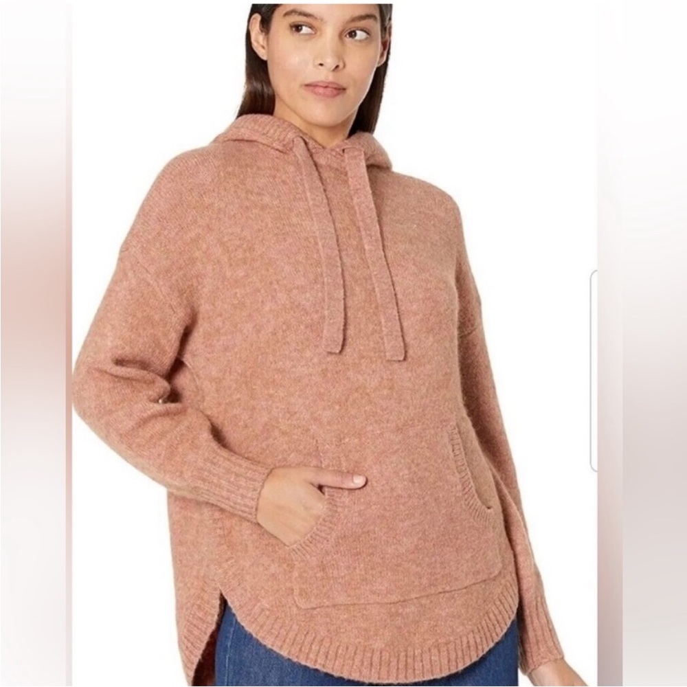 Madewell Wilmington Hoodie Sweater